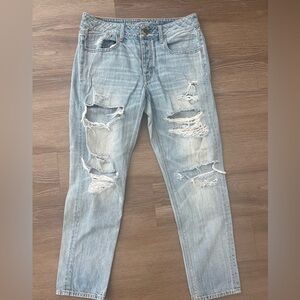 American Eagle Tomgirl Jeans